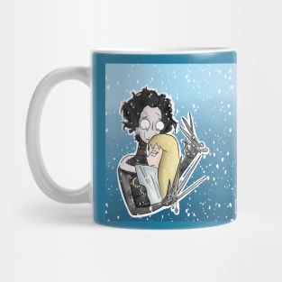 Edward scissorhands Mug